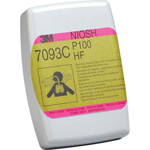 7093 Respirator Cartridges (SAQ696)