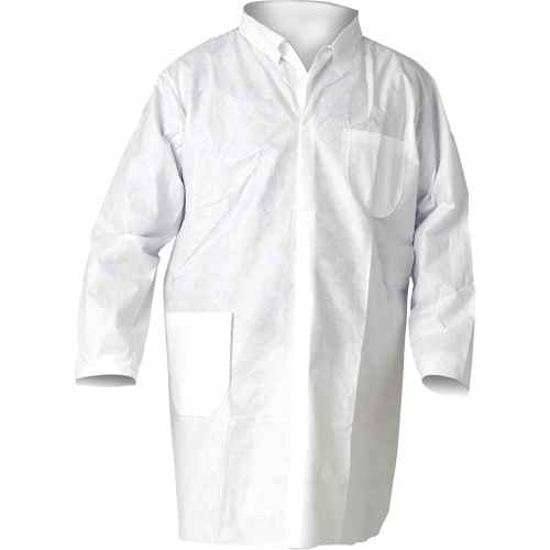 [SAQ757] KleenGuard™ A20 Lab Coats (SAQ757)