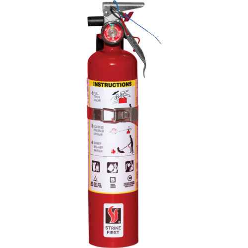 Extincteur d'incendie (SAQ814)