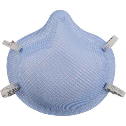 [SAQ980] Respirateurs contre les particules 1500 (SAQ980)