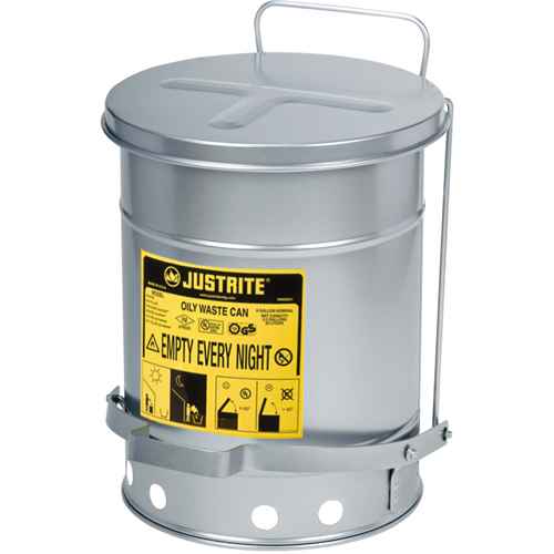 Oily Waste Cans (SAR305)