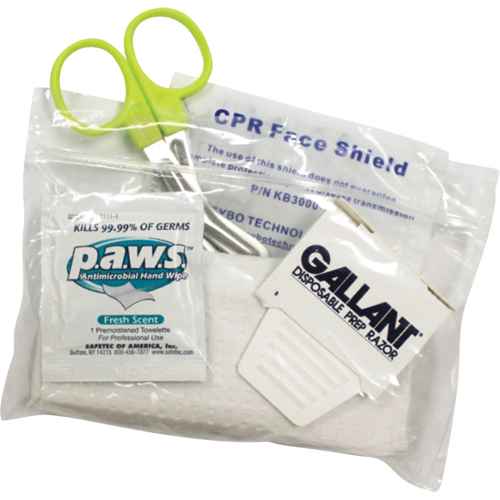Trousse d'accessoires CPR-D (SAR368)