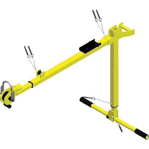 [SAR552] Innova™ XTIRPA™ Confined Space Rescue Systems - POLE HOIST SYSTEMS (SAR552)