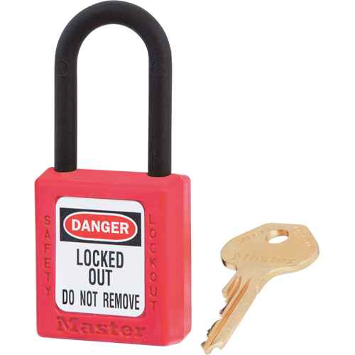 [SAR833] Dielectric Zenex™ Padlock (SAR833)