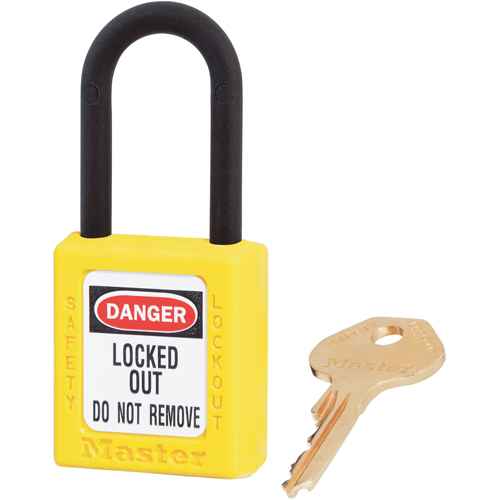 [SAR835] Dielectric Zenex™ Padlock (SAR835)