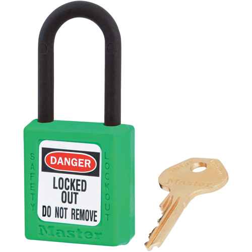 [SAR836] Dielectric Zenex™ Padlock (SAR836)