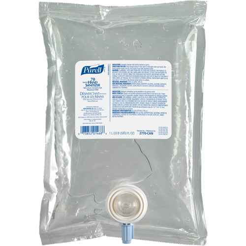 [SAR854] Gel désinfectant pour les mains NXT(MD) Advanced (SAR854)