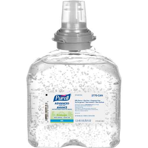[SAR855] Désinfectant pour les mains avancé TFX(MC) (SAR855)
