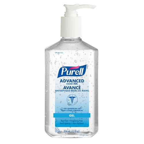 [SAR856] Advanced Hand Sanitizer (SAR856)