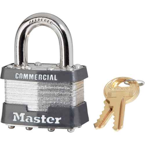 [SAS020] Pin Tumbler Padlock (SAS020)