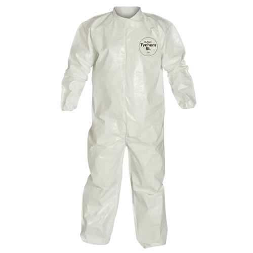 Tychem® 4000 Coveralls (SAS059)