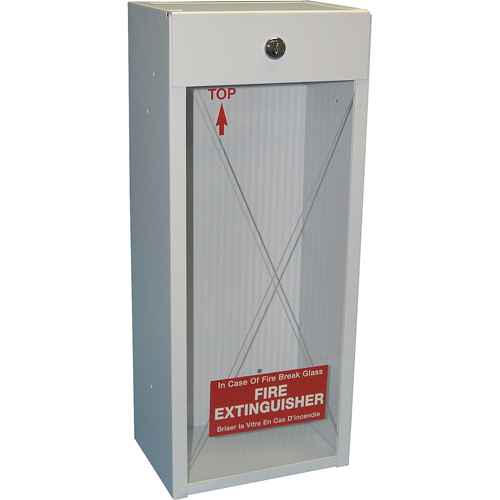 [SAS062] Surface-Mounted Fire Extinguisher Cabinets (SAS062)