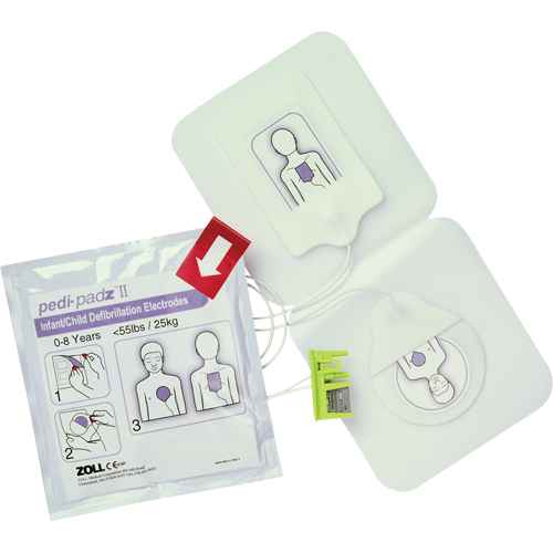 [SAS088] Pedi-Padz® II Electrodes (SAS088)