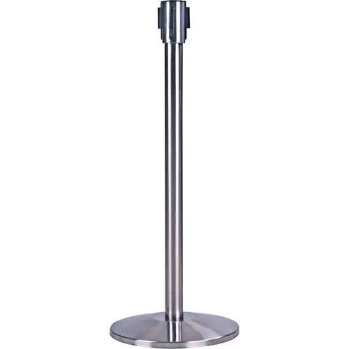 [SAS230] Free-Standing Crowd Control Barrier Receiver Post (SAS230)