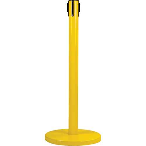 [SAS232] Free-Standing Crowd Control Barrier Receiver Post (SAS232)