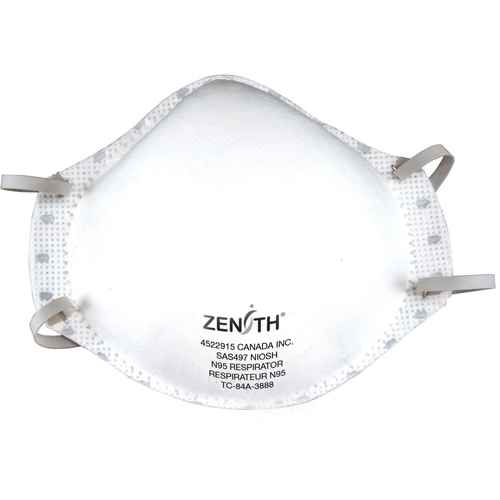 [SAS497] Particulate Respirators (SAS497)