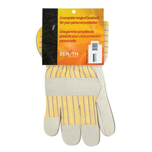 [SAS502R] Gants d'ajusteur à paume sèche d'usage standard (SAS502R)