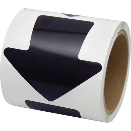 Coloured Floor Marking Decals (SAS534)