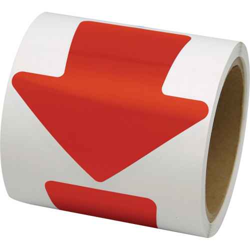 [SAS536] Coloured Floor Marking Decals (SAS536)