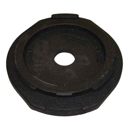 [SAS572] Base de barils pour canalisation du trafic Trailboss (SAS572)