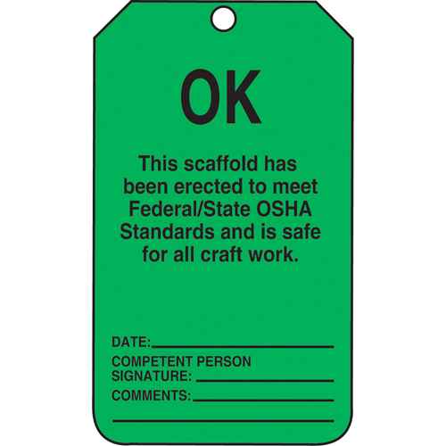 [SAU756] Étiquettes de verrouillage (SAU756)