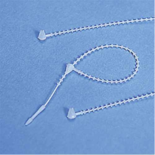 [SAU890] Options de finition pour étiquettes - attaches en billes de nylon (SAU890)