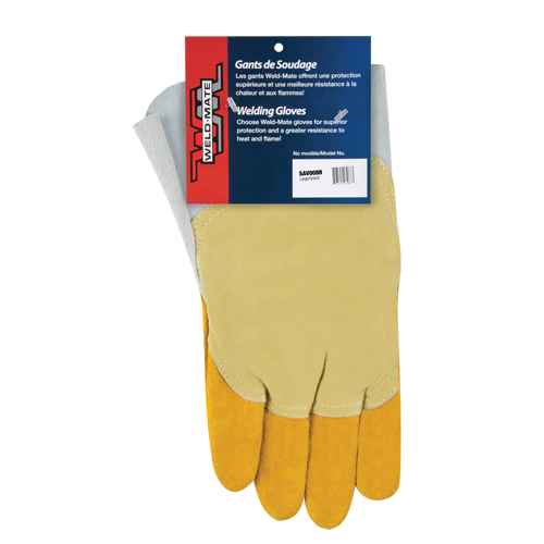 Gants de soudage pour pipelinier (SAV008R)