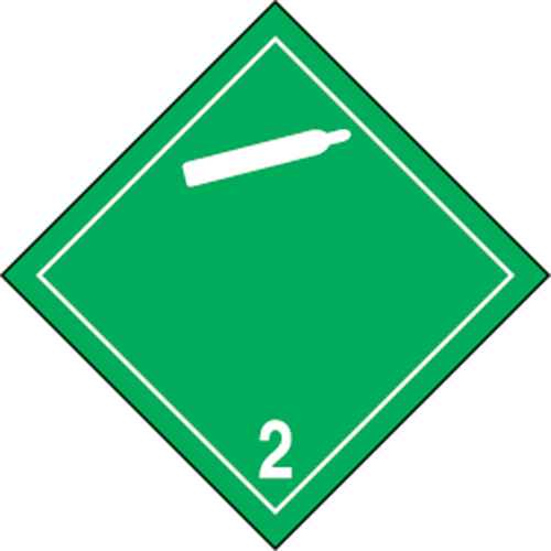 TDG Shipping Labels (SAX132)
