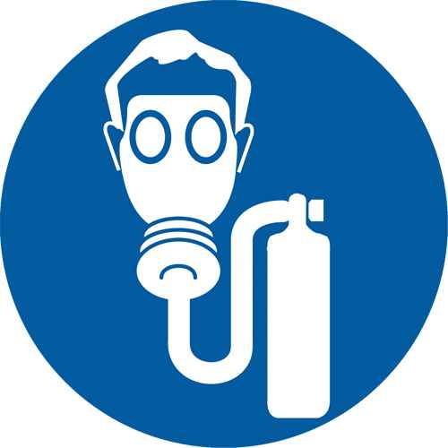 [SAX266] PPE Pictogram Labels (SAX266)