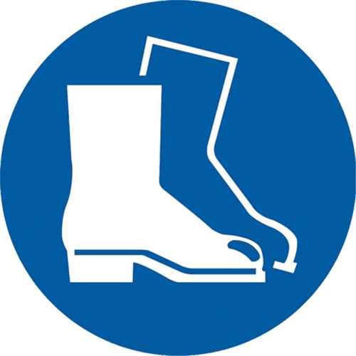 Boots Pictogram Labels (SAX269)