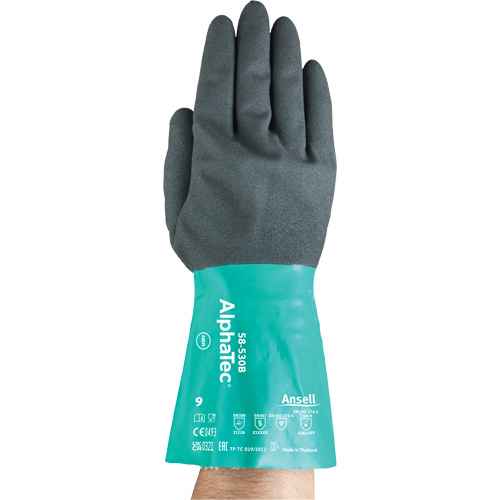 Gants AlphaTec(MD) 58-530 (SAY028)