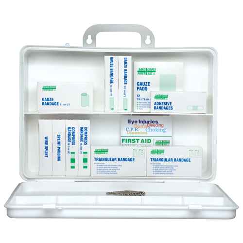 [SAY158] Recharge pour trousse de luxe à la réglementation de premiers soins (SAY158)