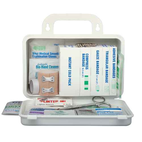 Deluxe Regulation First Aid Refill Kit (SAY164)