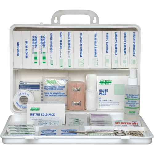 Deluxe Regulation First Aid Kits (SAY165)