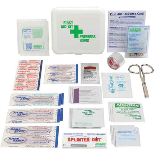[SAY230] Trousses de premiers soins promotionnelles (SAY230)