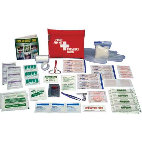 [SAY232] Trousse de premiers soins (SAY232)