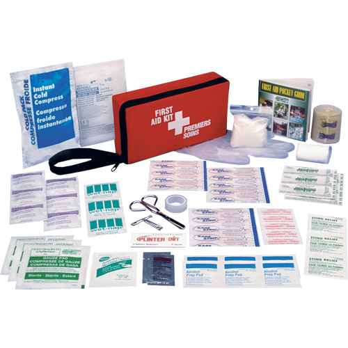Rectangle First Aid Kits (SAY234)