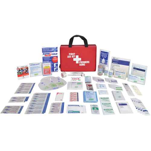 Briefcase First Aid Kits (SAY235)