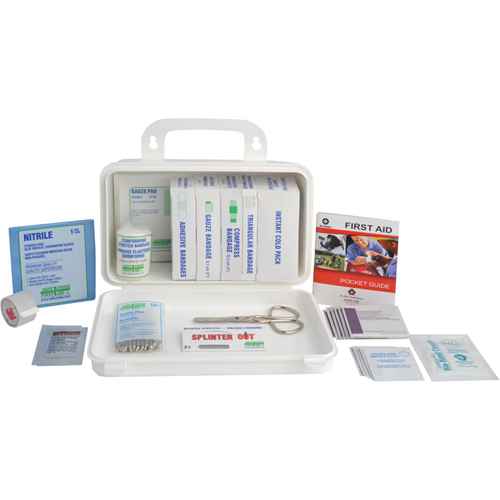 [SAY241] Trousse spécialisée pour l'Ontario - Trousse de premiers soins pour camion (SAY241)