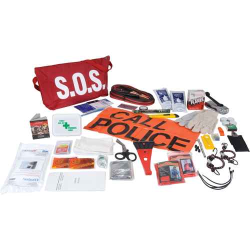 [SAY249] Trousses de premiers soins & de secours d'urgence (SAY249)