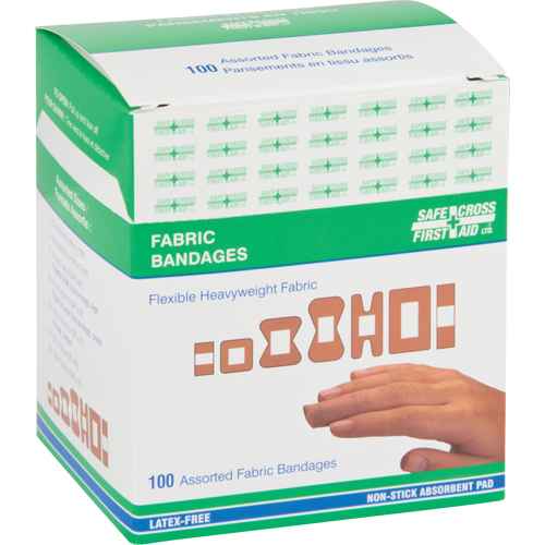 Bandages (SAY278)