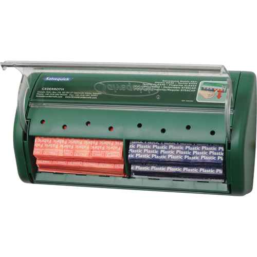 [SAY302] Salvequick® Bandage Dispensing Systems (Bandages Included) (SAY302)