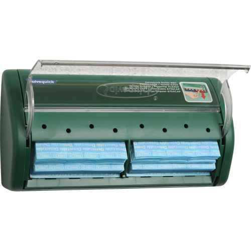 [SAY303] Salvequick® Bandage Dispensing Systems (Bandages Included) (SAY303)