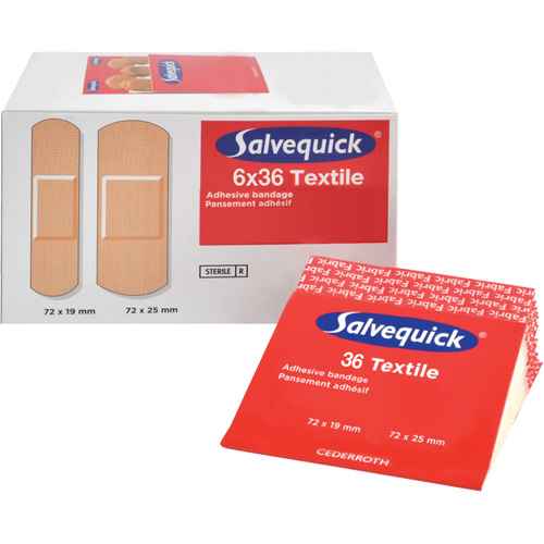 [SAY305] Salvequick® Bandage Dispensing Systems Refills (SAY305)