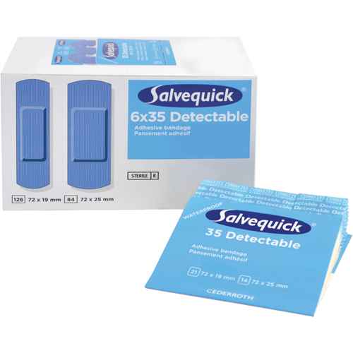 [SAY306] Salvequick® Bandage Dispensing Systems Refills (SAY306)