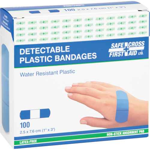Bandages (SAY311)