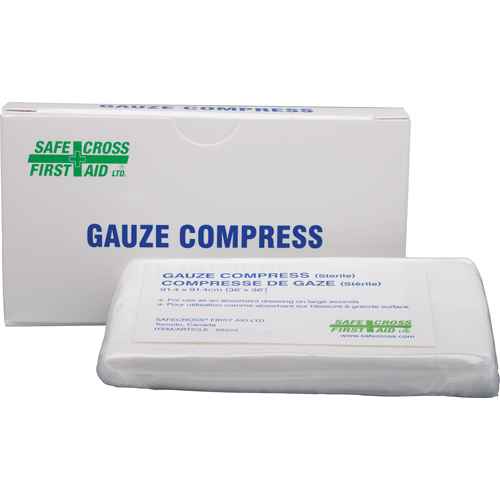[SAY349] Compresses de gaze (SAY349)