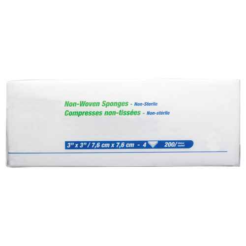[SAY355] Non-Woven Sponges (SAY355)