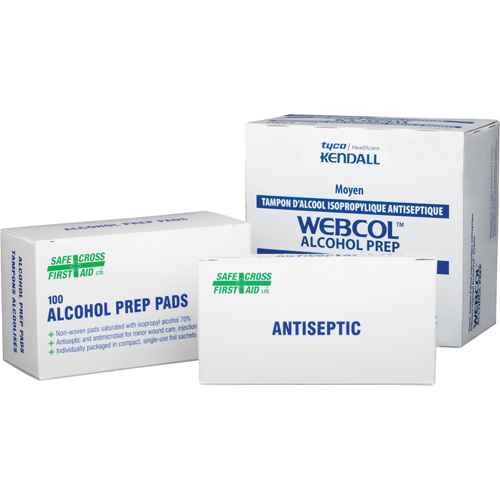 [SAY431] Alcohol Swabs (SAY431)