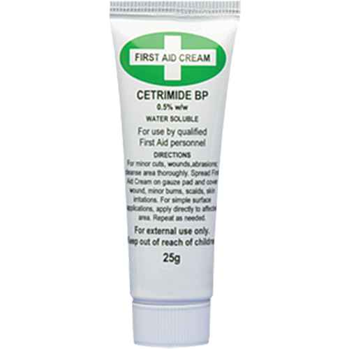 [SAY441] Safecross® First Aid & Burn Cream (SAY441)